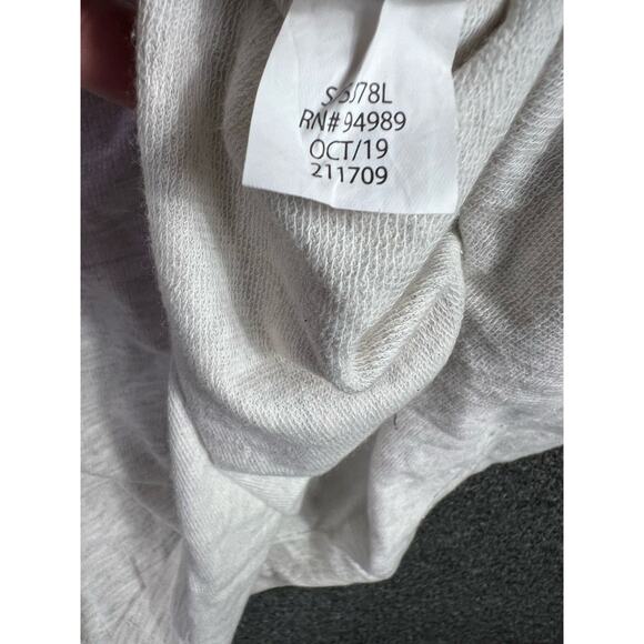 St Louis Cardinals MLB Sweatshirt Womens Size XXL Gray Long Sleeve Graphic Print - Picture 9 of 11